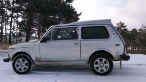 ВАЗ 21218 ФОРА