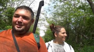 Из Кузбасса на Юг Эпизод 7 "Первый год жизни в Ставрополе..." Прогулка на Кравцово озеро...