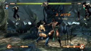 Полное Прохождение Mortal Kombat 9 (без комментариев)