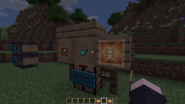 ФАНТОМНОЕ ОСВЕЩЕНИЕ В МАЙНКРАФТЕ? Обзор снапшота 21w03a майнкрафта 1.17 смотреть онлайн