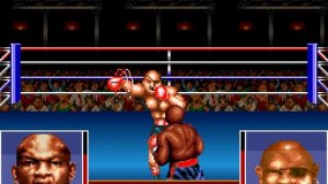 George Foreman's KO Boxing (SNES) полное прохождение