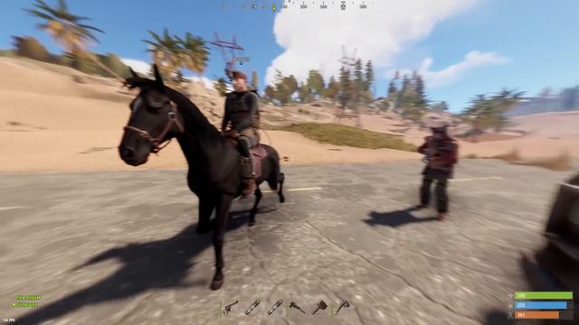 Выживание ТАКСИСТА в СУРОВОМ мире... Угнал Машину Моей МЕЧТЫ?! CheZee RUST | Раст смотреть онлайн