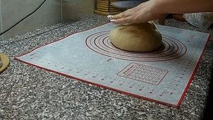 Бешбармак с курицей (По мотивам казахской кухни)