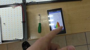 Китайский quantum board 240 w uf-385nm + ir-730nm где под......бон ? )) сравнение 2 х бордов на 240