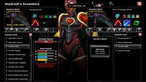 Epicduel | Azrael Items Returns & Restocks