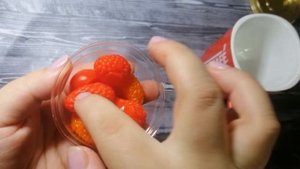 МЫЛО ЖЕЛЕ/Мыловарение/первый опыт/ягодки в куполе