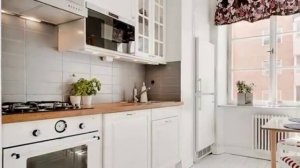 Идеи дизайна кухни 7 кв. м