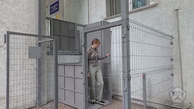 Подъемник для инвалидов ГОСТ 34682.2-2020