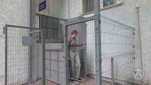 Подъемник для инвалидов ГОСТ 34682.2-2020