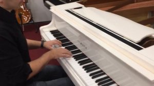 The best piano performance of Metallica ...