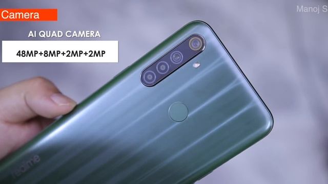 Unboxing The ₹11,999 Smartphone | Realme Narzo 10 смотреть онлайн