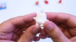 ВСЕ ПЛАСТИКОВЫЕ ЯЙЦА С СЮРПРИЗОМ из ЛЕНТЫ