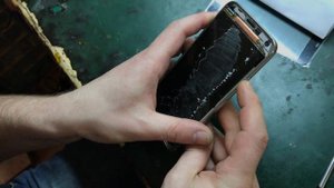 Замена Стекла на Samsung S5