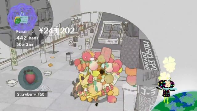 Katamari Forever 100% (Part One) смотреть онлайн