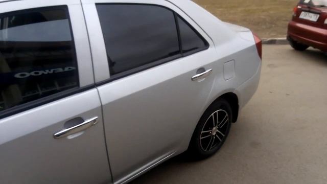 Geely MK смотреть онлайн