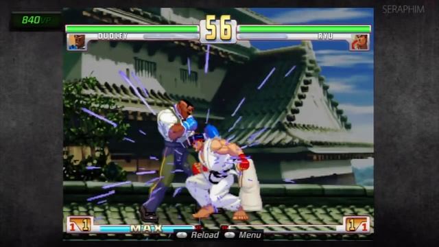 Street Fighter 3: 3rd Strike - A Few Words From Dudley смотреть онлайн