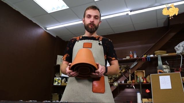 Альтернативный обогреватель из горшков и свечки | Лайфхаки по инженерии для мальчиков смотреть онлайн