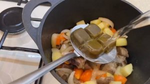 Карри Райс. Карри с рисом по-японски