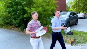 Обзор семейного ЖК "Наука" от застройщика Строительный Трест🏠
