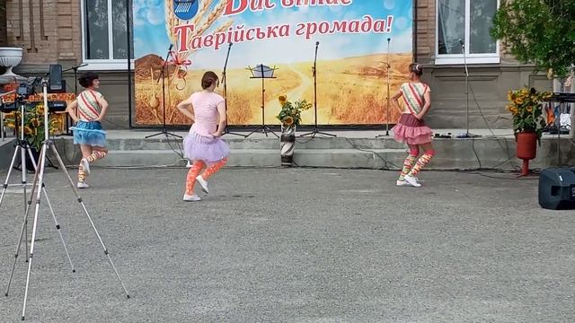 Дом Культуры Танец