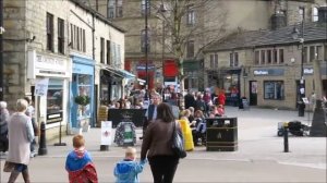 A trip to Hebden Bridge, England