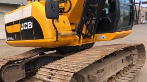 JCB JS 145 LC