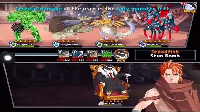 Neo Monsters - Count Lectors Shadow Arena Challenge 3 - Master Rank| 27 September смотреть онлайн