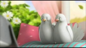 Зайчик Шнуфель Дабал ю.wmv