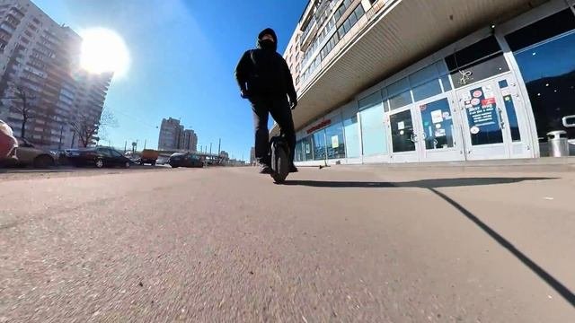 18 марта 2022 « Жизнь на Моноколесе!