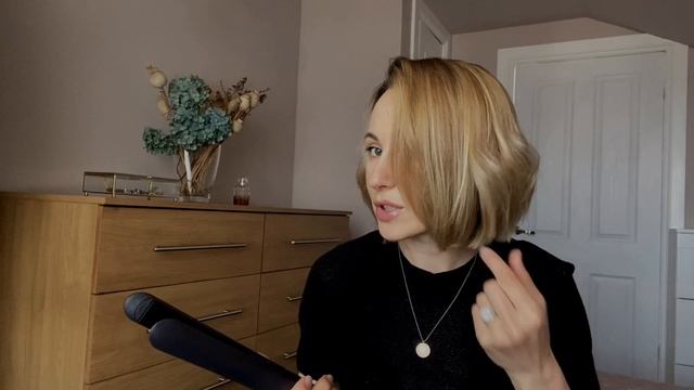 Укладки на короткие волосы/Каре второго дня/ Как придать волосам прикорневой объем/ Short hairstyle