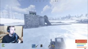 ДД, фейл года в РАСТ RUST