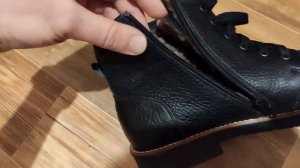 Качество обуви Rieker