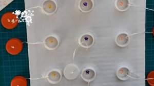 Развивающая игрушка своими руками / Развитие мелкой моторики / DIY Пташечка [Поделка из картона]