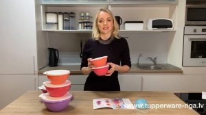 Программа подарков для хозяек вечеринок Tupperware в феврале 2021 (RU)