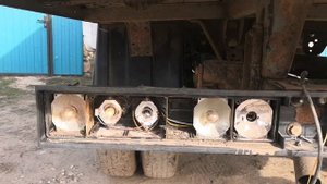 Устранение косяков в проводке на Газели.