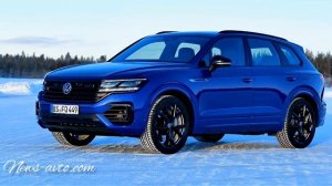 Фольксваген Туарег 2021/New Volkswagen Touareg 2021