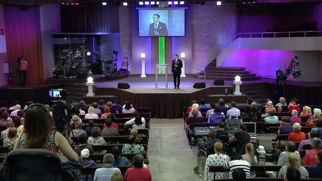 Единодушие в Церкви (1). Петр Шелепанов. 2018.05.27. Служение христианской церкви "Новая Жизнь". смотреть онлайн