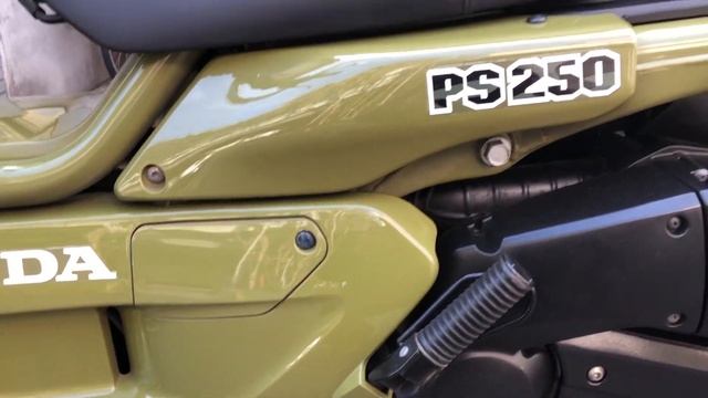 ハンターカブからヤフオクで買ったPS250に乗り換えたよ　の巻　MONAKA CHANNEL モナカチャンネル028 HONDA PS250 BigRuckus CT110 ヤフオク　川島星河 смотреть онлайн