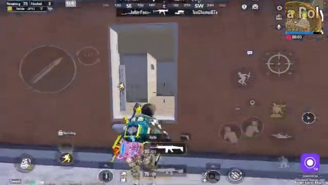 DAY 4 MISSION: Solo Vs Squad 22kills with CD | LSG VS PBKS  | JAYVJ | #bgmi#jayvjyt#live #tamil #ip
