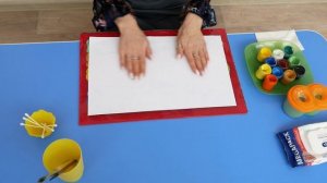 Мастер - класс "Весенний пейзаж" (рисование на стекле)