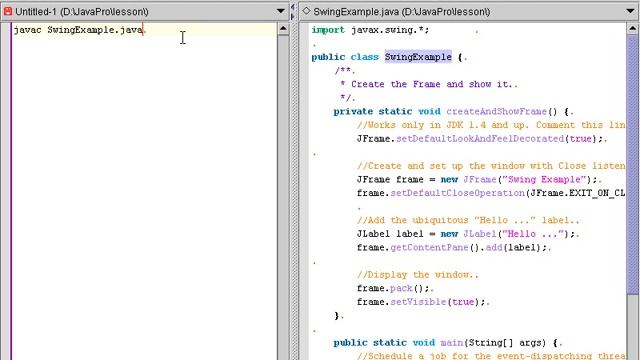 Курс 2 Урок № 4 Графический редактор jEdit основные возможности смотреть онлайн