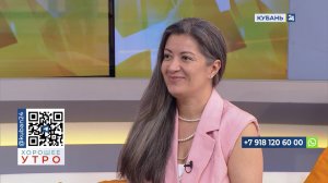 Мадина Амади: у девушек от карьеры отдача больше, чем от семьи 16.09.2024