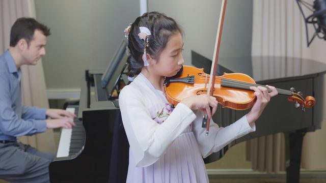 The Butterfly Lovers Violin Concerto (梁祝 小提琴协奏曲) смотреть онлайн