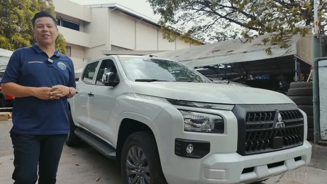 The FIRST full 2024 MITSUBISHI TRITON | OVERLAND BUILD смотреть онлайн