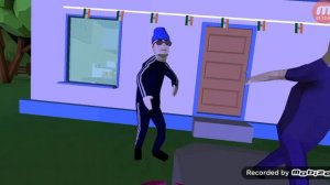 Как открыть Ричи в игре Dude Theft Wars + как скачать взломанный Dude Theft Wars 2#