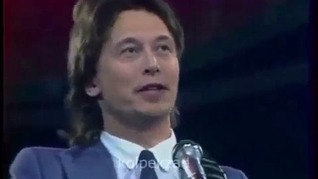 Илон Маск