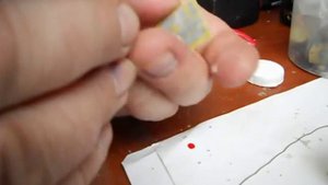 Микродрель для сверления печатных плат