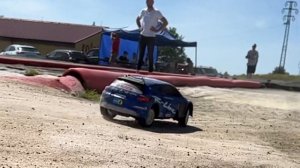 RC RALLY Race Day Autocross CuP Pistin 3.PRD RC Subaru, RC Škoda,