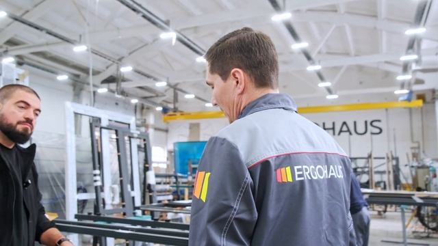 НА ЗАВОДЕ ОКОН | Выпуск #6 #какэтосделано #строительство #окна