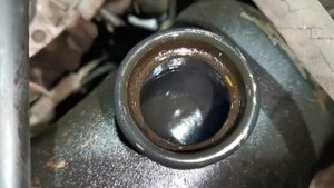 Расход масла на ваз после 5000 км